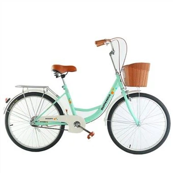 Приградски бицикл са потпуном суспензијом