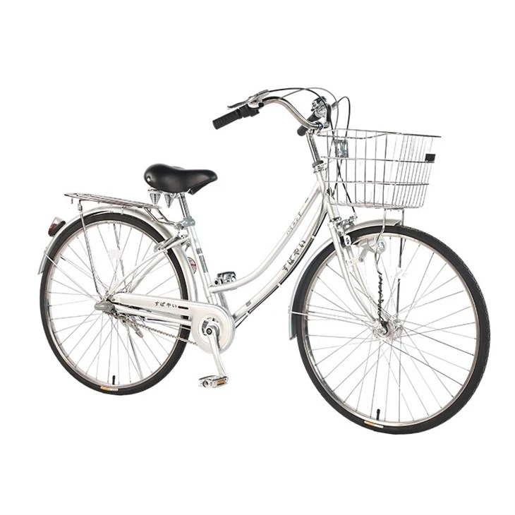 Lightweight City Bike Women's